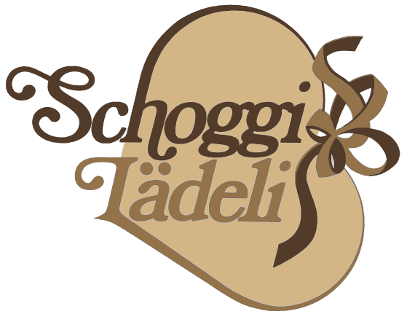 Logo: Schoggi Lädeli